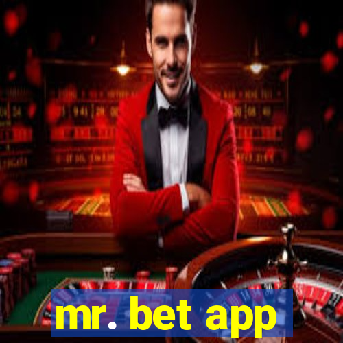 mr. bet app