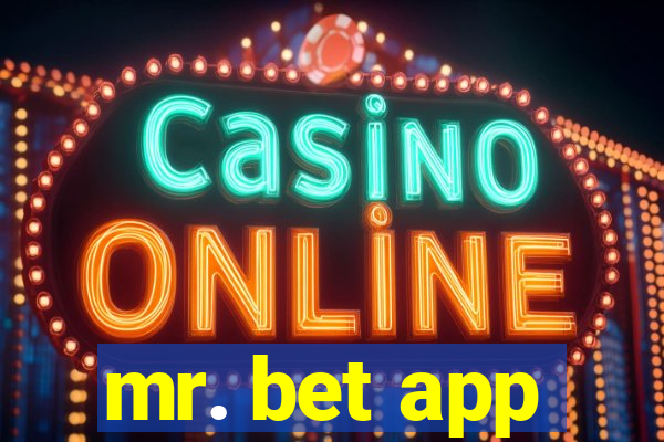 mr. bet app