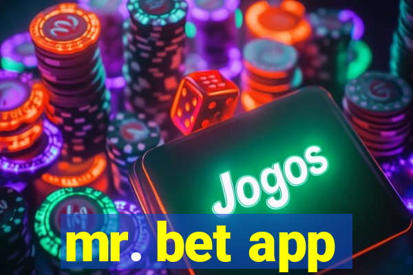 mr. bet app