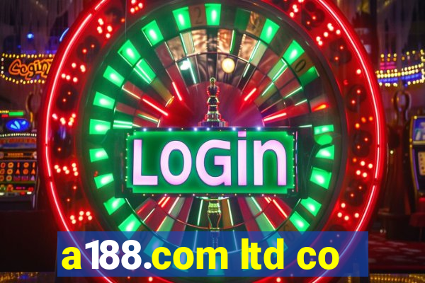 a188.com ltd co