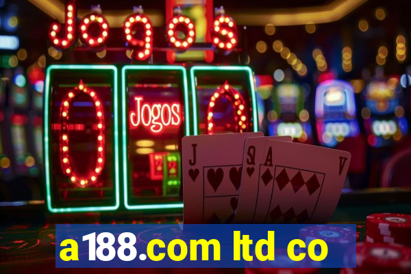 a188.com ltd co