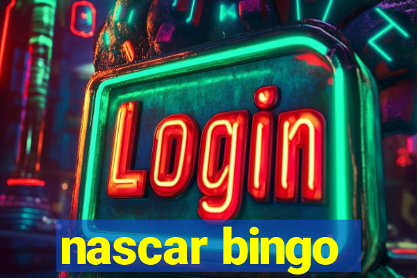 nascar bingo