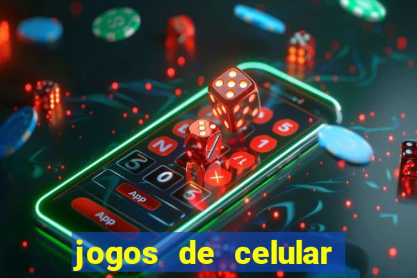 jogos de celular que d?o dinheiro