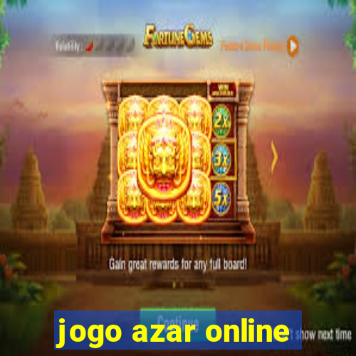 jogo azar online