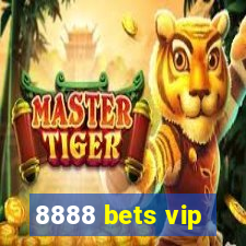 8888 bets vip