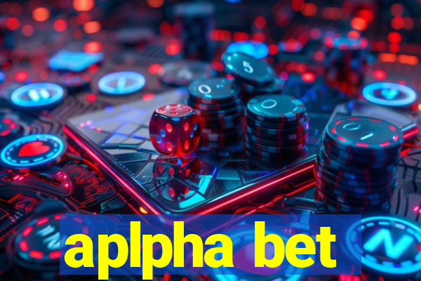 aplpha bet