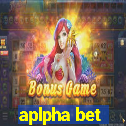 aplpha bet