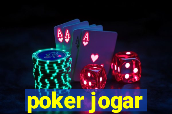 poker jogar