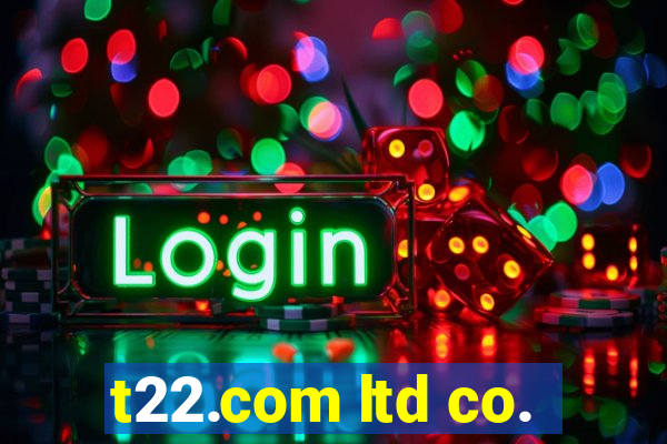 t22.com ltd co.