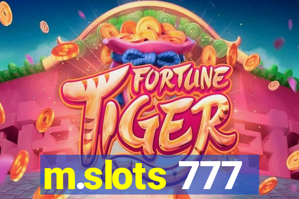 m.slots 777