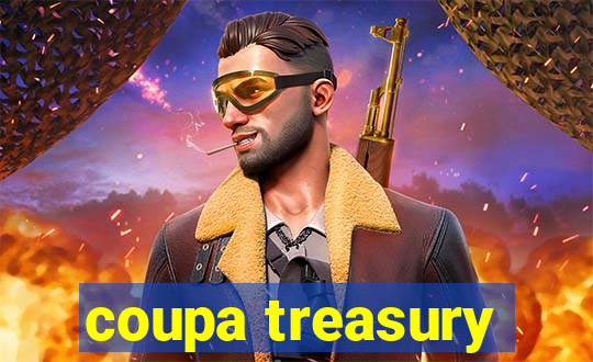 coupa treasury