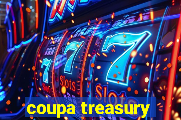 coupa treasury