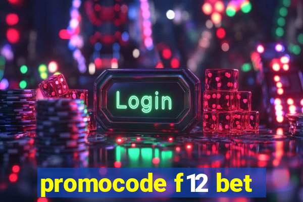 promocode f12 bet