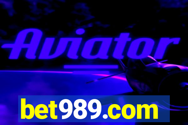 bet989.com