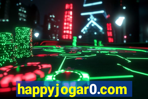 happyjogar0.com