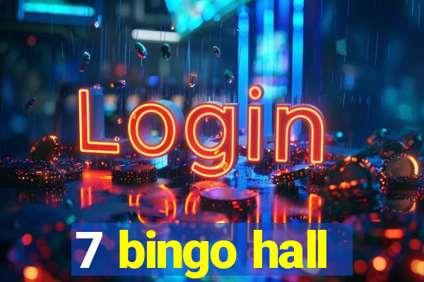 7 bingo hall