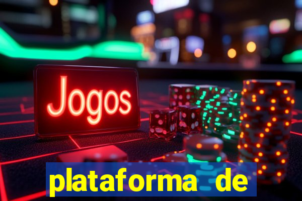 plataforma de casino chinesa