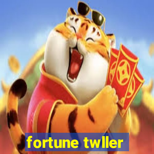 fortune twller