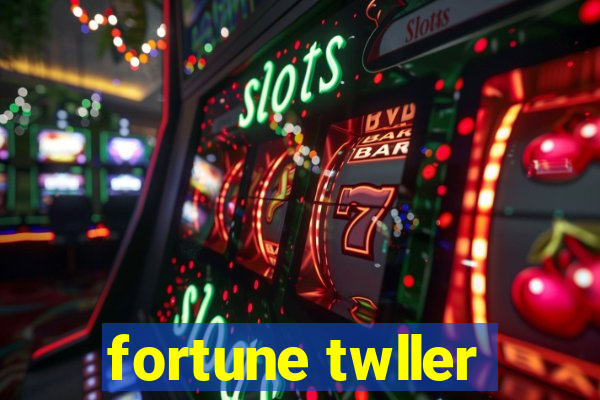 fortune twller