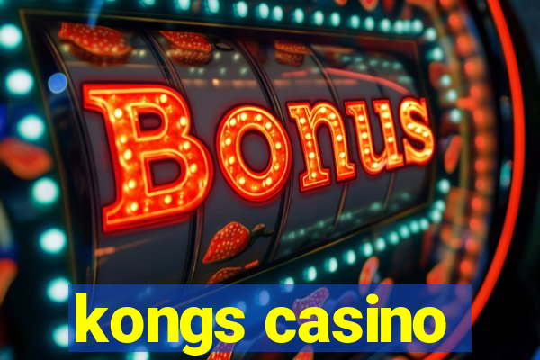 kongs casino