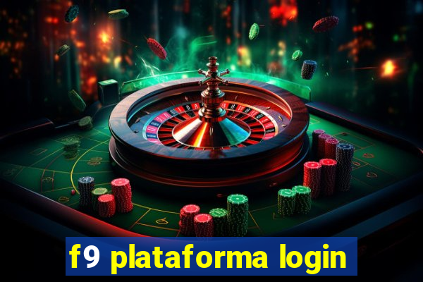 f9 plataforma login