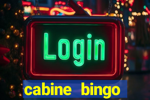 cabine bingo interna msc preziosa