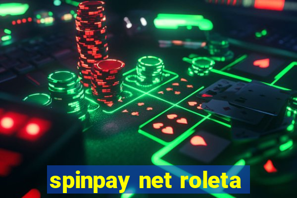 spinpay net roleta