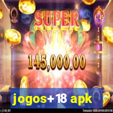 jogos+18 apk