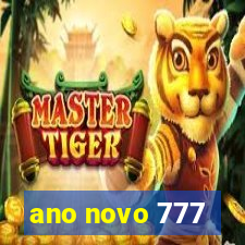 ano novo 777