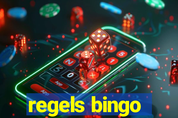 regels bingo