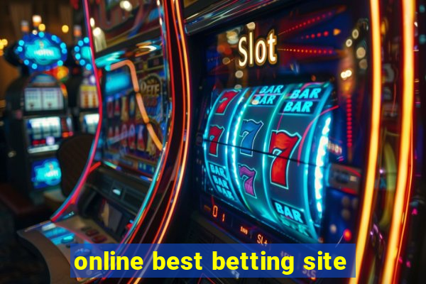 online best betting site