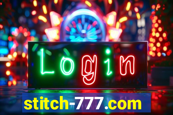 stitch-777.com