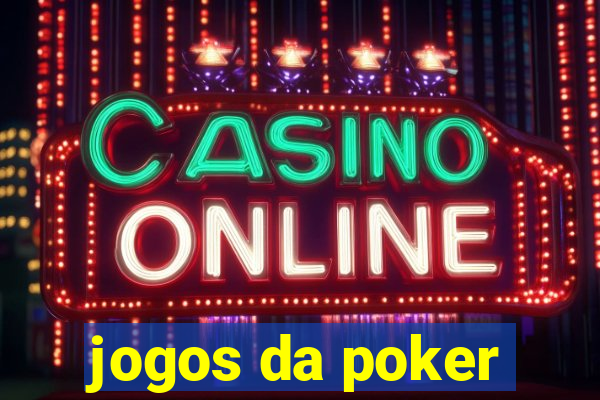 jogos da poker