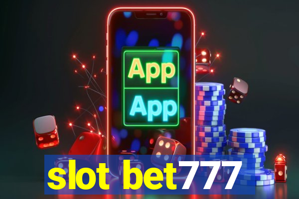 slot bet777