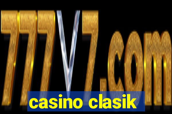 casino clasik