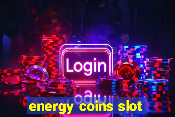 energy coins slot