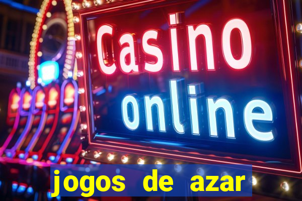 jogos de azar online valendo dinheiro