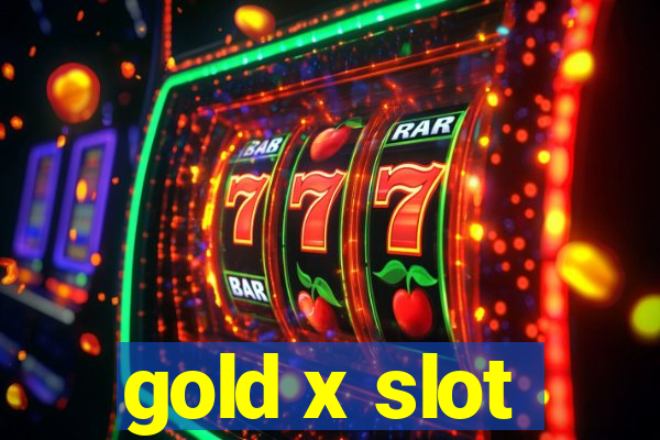 gold x slot