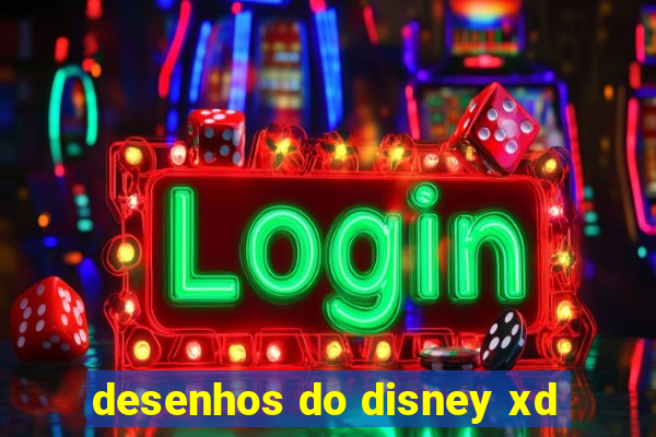 desenhos do disney xd