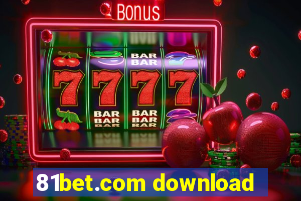 81bet.com download