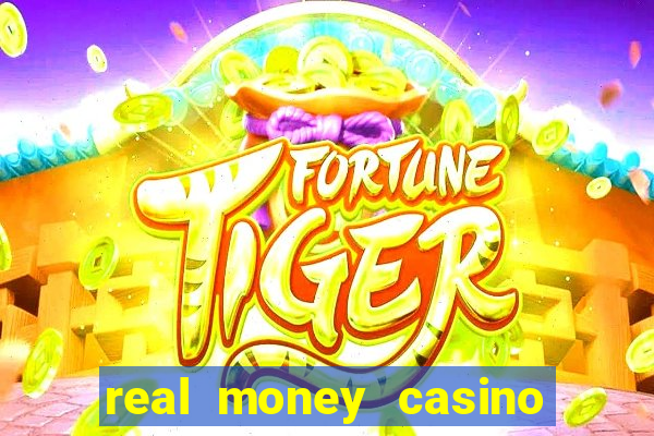 real money casino games online