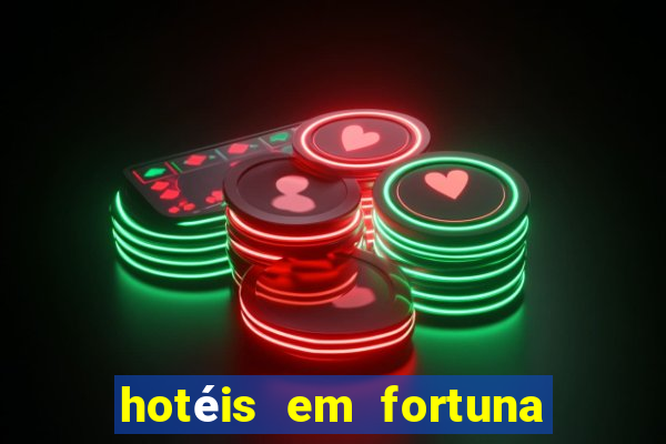 hotéis em fortuna de minas