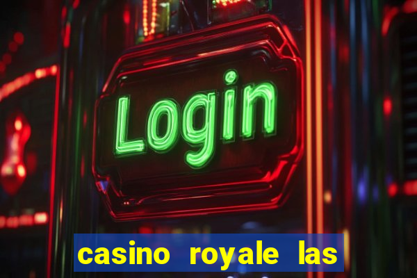 casino royale las vegas hotel