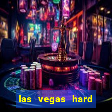 las vegas hard rock hotel and casino