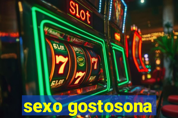 sexo gostosona