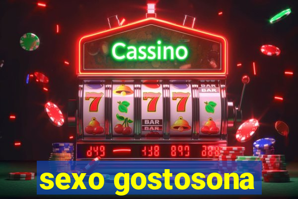 sexo gostosona