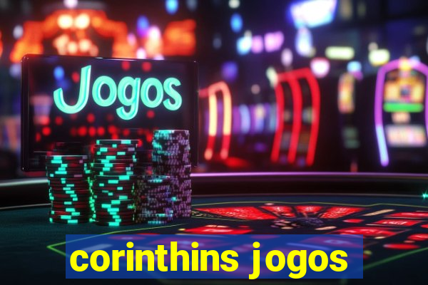 corinthins jogos