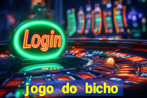 jogo do bicho online es