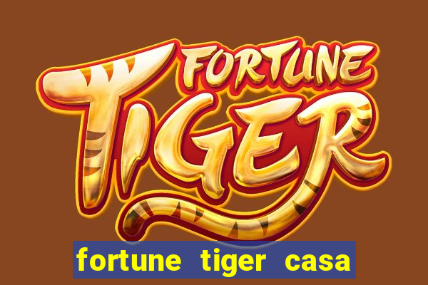 fortune tiger casa de aposta