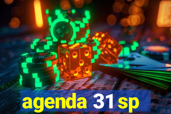 agenda 31 sp